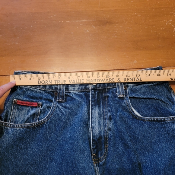 Vintage U.S. Polo Assn. Baggy Carpenter Jeans - Picture 9 of 12